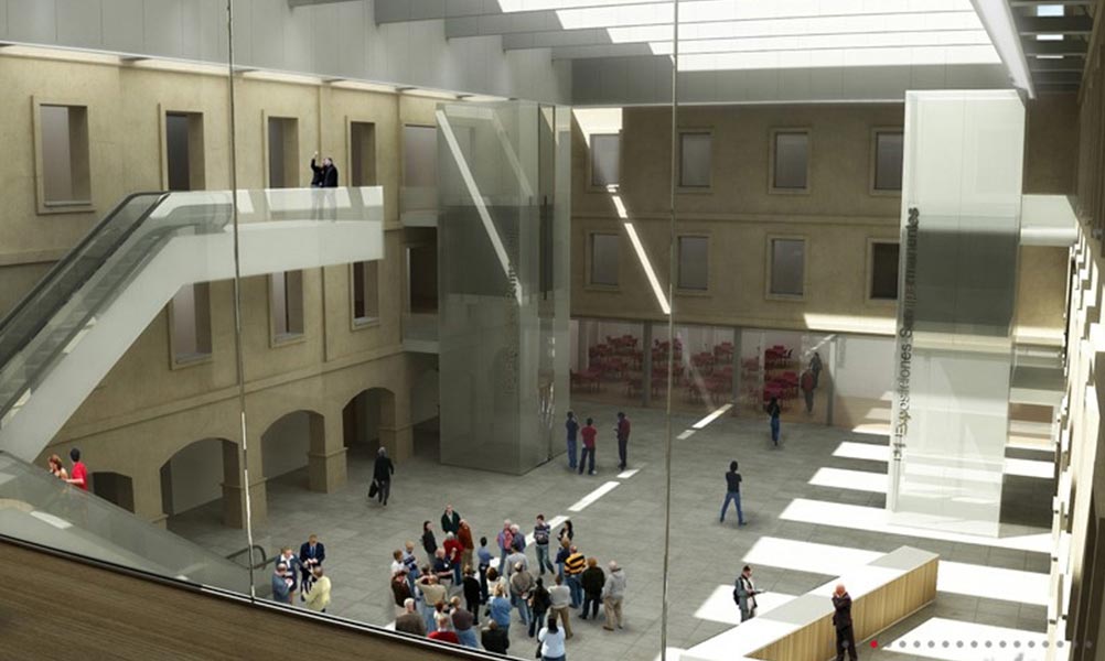 Museo Nacional de Etnografí­a de Teruel