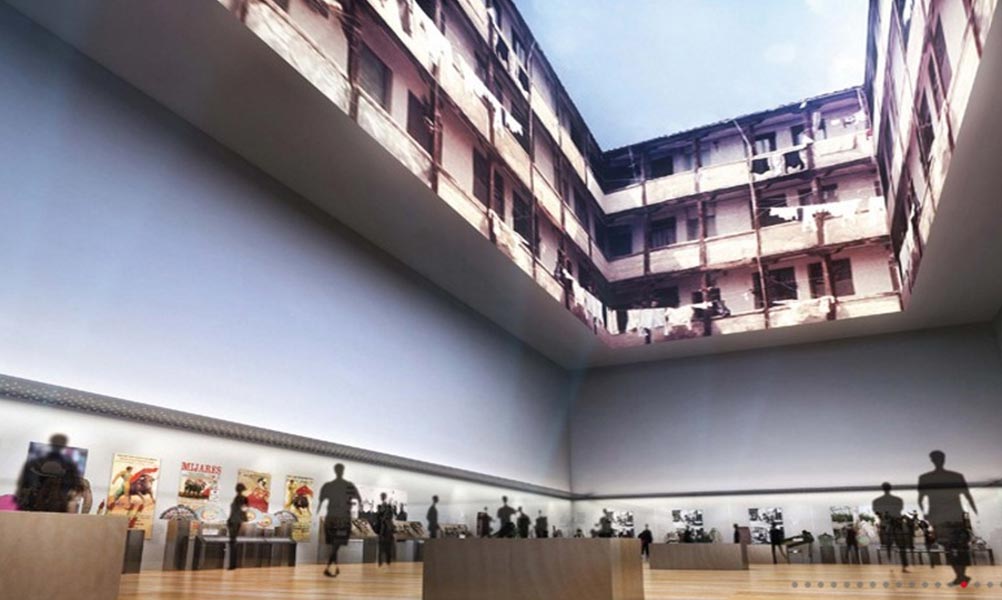 Museo Nacional de Etnografí­a de Teruel