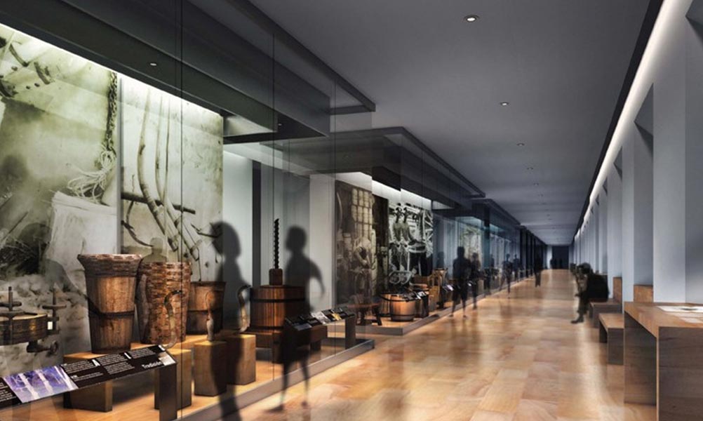 Museo Nacional de Etnografí­a de Teruel