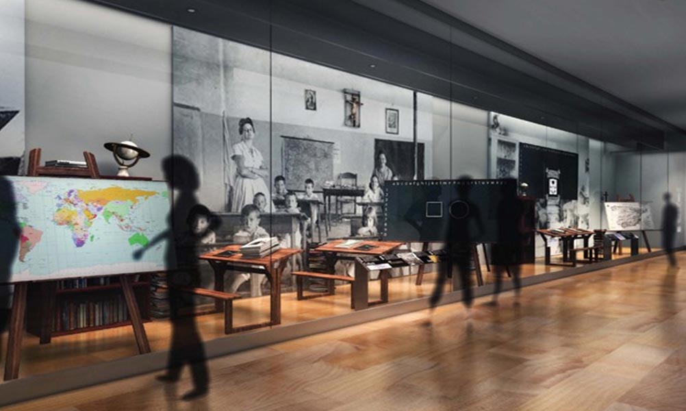 Museo Nacional de Etnografí­a de Teruel