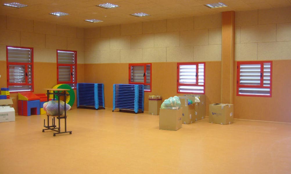 Colegio de educación Infantil y Primaria - Marqués de la Cadena