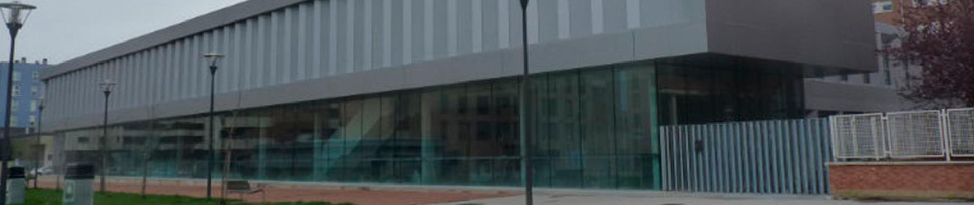 Centro de salud de Zabalgana (Vitoria)