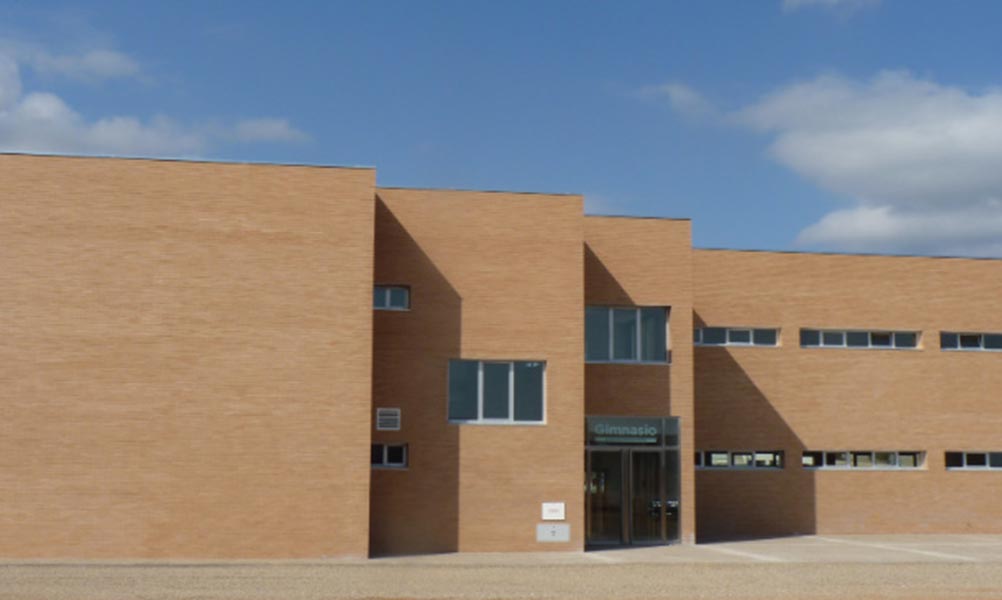 Gimnasio Fuentes de Ebro